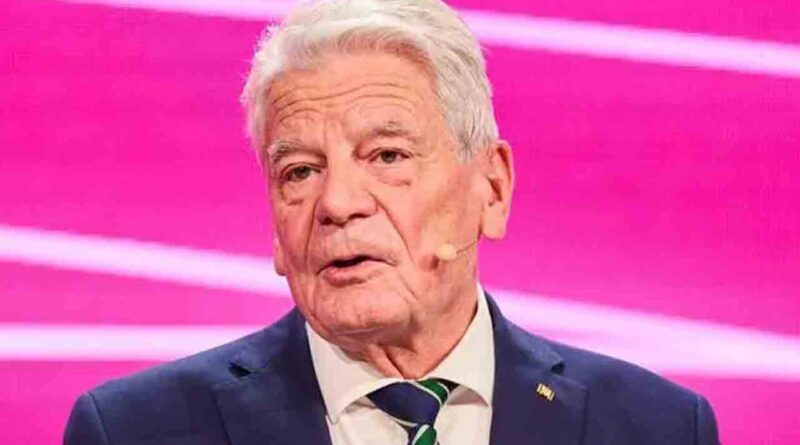 „Hör mal zu, Alter“: Joachim Gaucks leidenschaftliches Plädoyer für eine wehrhafte Demokratie bei Miosga