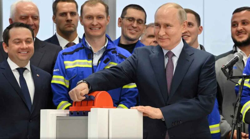 Europas historischer Wendepunkt: Als der Gasstopp als geopolitische Waffe entfesselt wurde