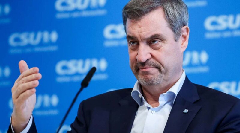 Söders ultimative Machtprobe: Die bayerische Kommunalwahl 2026 und das strategische Fernduell mit den Grünen