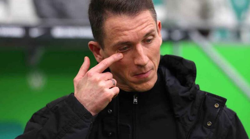 Beben in der Autostadt: VfL Wolfsburg feuert Bauer und Christiansen – Retter Hecking soll den Abstieg abwenden