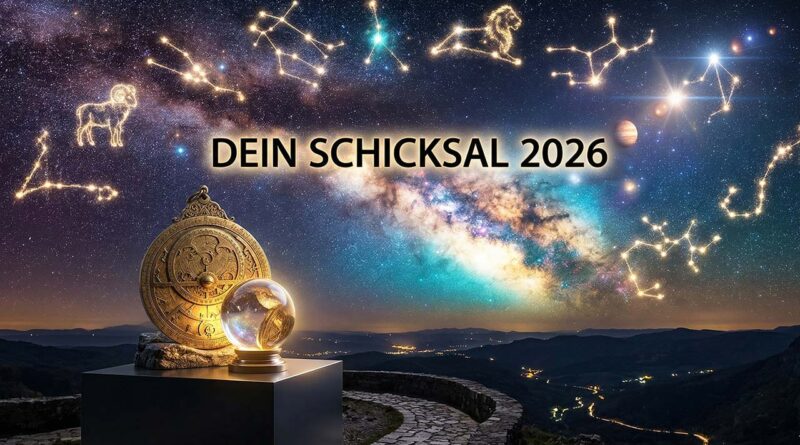 Das große Tageshoroskop für den 24. März 2026: Kosmische Energien und neue Wege