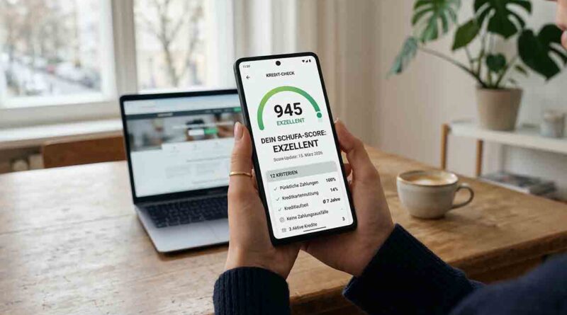 Ende des Scoring-Geheimnisses: Schufa startet morgen radikale Transparenz-Offensive mit neuem Punktesystem