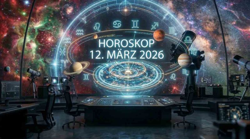 Tageshoroskop für den 12. März 2026: Eine tiefgreifende astrologische Analyse der planetaren Dynamiken