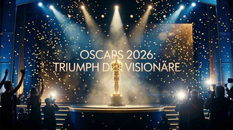 Triumph der Visionäre: Die 98. Oscarverleihung 2026 und der Sieg des politischen Kinos