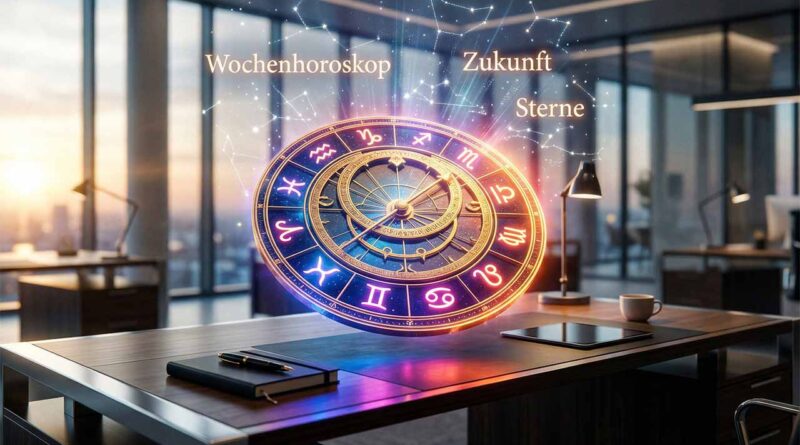 Das große Wochenhoroskop: Kosmische Energien vom 23. bis 29. März 2026