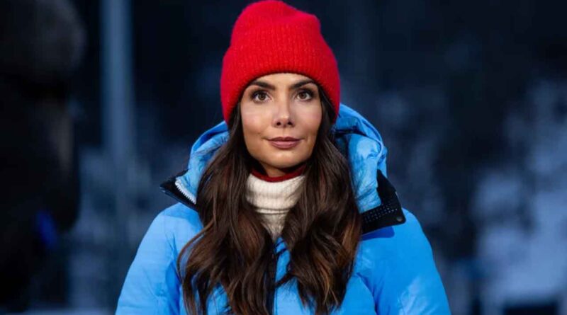 ARD-Moderatorin Lea Wagner ist schwanger: Erst Fußball-WM, dann Babypause