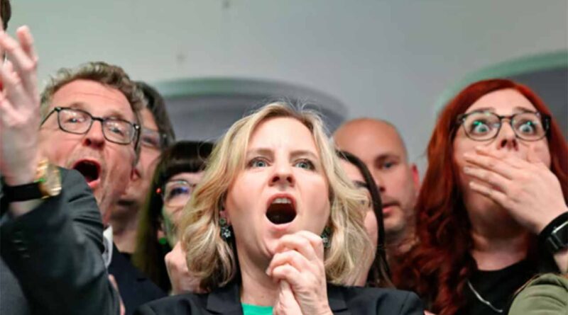 Politisches Beben in Mainz: Grünen-Chef Banaszak feiert „wirklich gutes Ergebnis“ bei Landtagswahl