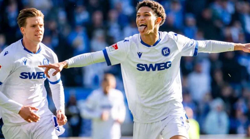 Dynamo Dresden unter Druck: Wie stoppt die SGD das Karlsruher Millionen-Juwel?