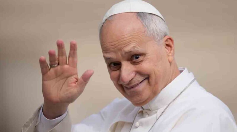 Die Rückkehr der Tradition: Papst Leo XIV. bezieht den Apostolischen Palast