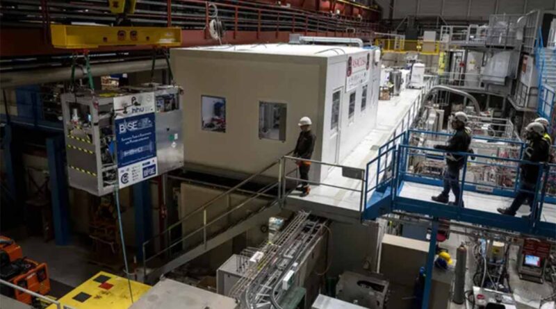 Weltpremiere am CERN: Der erste erfolgreiche Transport von Antimaterie auf der Straße