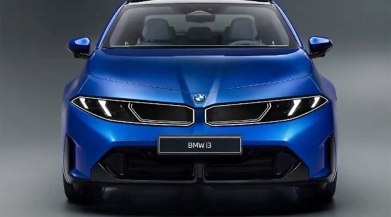 Die Rückkehr einer Legende: Wie der neue BMW i3 das Segment der Elektro-Limousinen sprengt