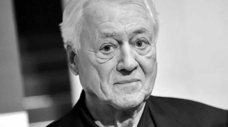 Abschied von einem Universalgelehrten: Alexander Kluge ist tot