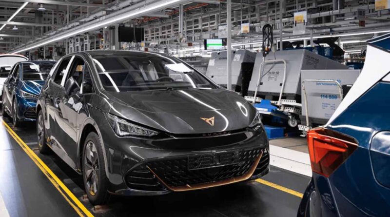 Massiver Rückruf bei Volkswagen: Fast 100.000 MEB-Elektroautos müssen in die Werkstätten