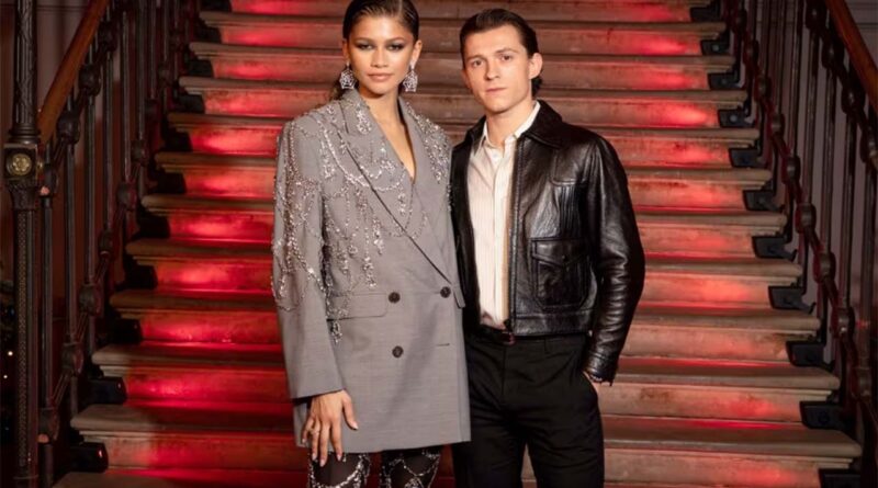 Hollywood im Ausnahmezustand: Die Spekulationen um eine Hochzeit von Zendaya und Tom Holland verdichten sich