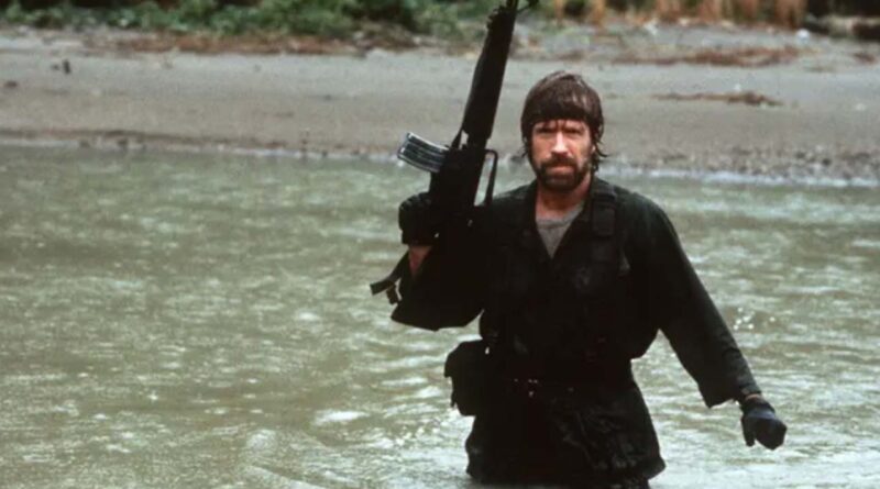 Die Welt trauert um eine Legende: Kampfsport- und Action-Ikone Chuck Norris ist tot