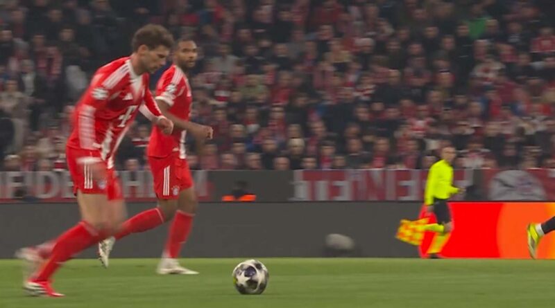 Magische Nacht in München: Der FC Bayern bricht Atalantas Widerstand und stürmt ins Viertelfinale