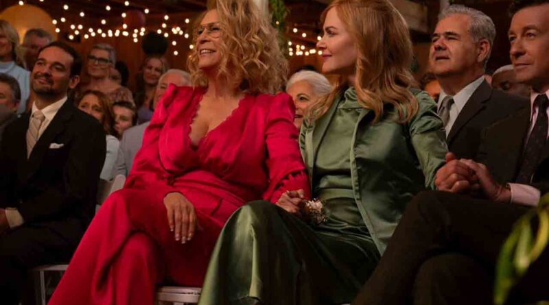 Blutiges Erbe und kühle Forensik: Nicole Kidman wird für Amazon Prime zur Ikone Kay Scarpetta