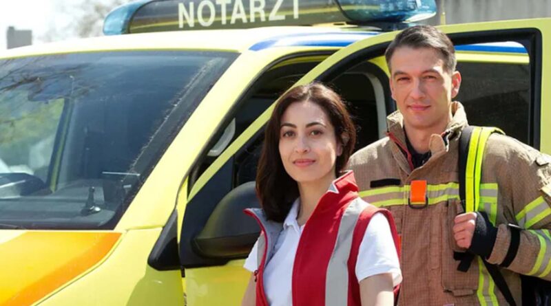 Eskalation im Rettungsdienst: Der schockierende Eklat um Markus in der zweiten Folge von "Die Notärztin"