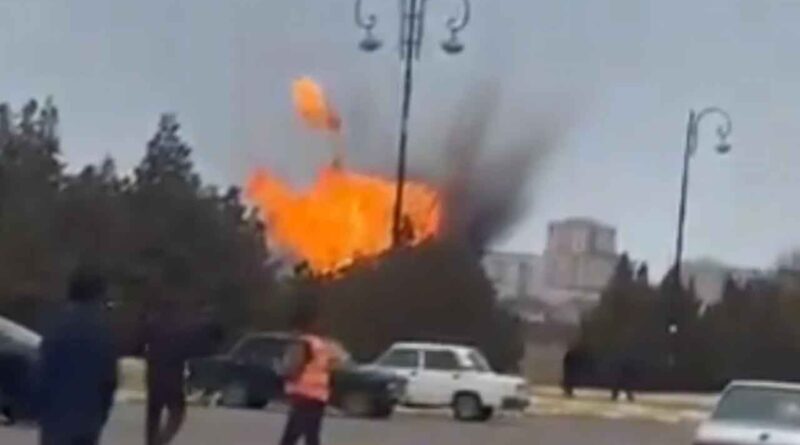 Neue Front im Schattenkrieg: Iran attackiert Aserbaidschan mit Drohnen und entzündet den Kaukasus