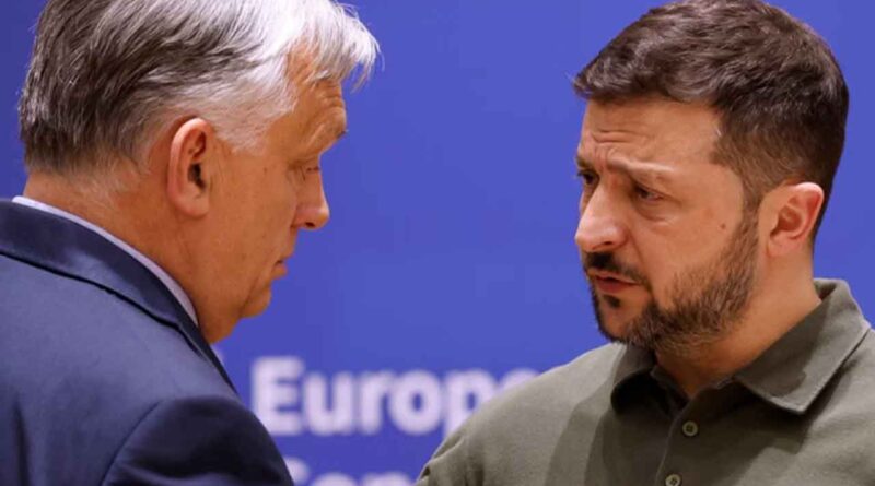 Explosion der Diplomatie: Wie der Streit um die Druschba-Pipeline die Achse Kiew-Budapest und die EU erschütterte