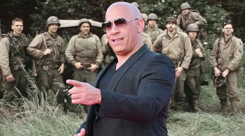 Der versteckte Hollywood-Star: Wie "Der Soldat James Ryan" die Karriere von Vin Diesel rettete