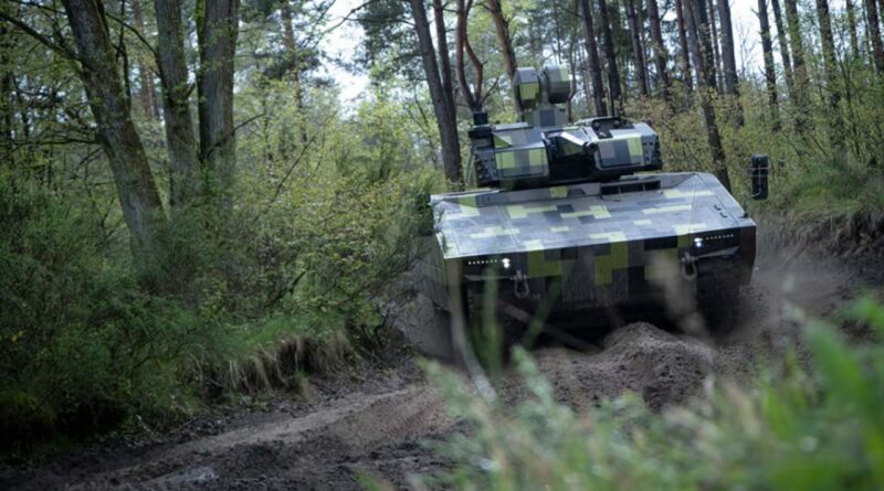 Rheinmetall im goldenen Zeitalter: Wie der globale Rüstungsboom den DAX-Konzern in neue Sphären katapultiert