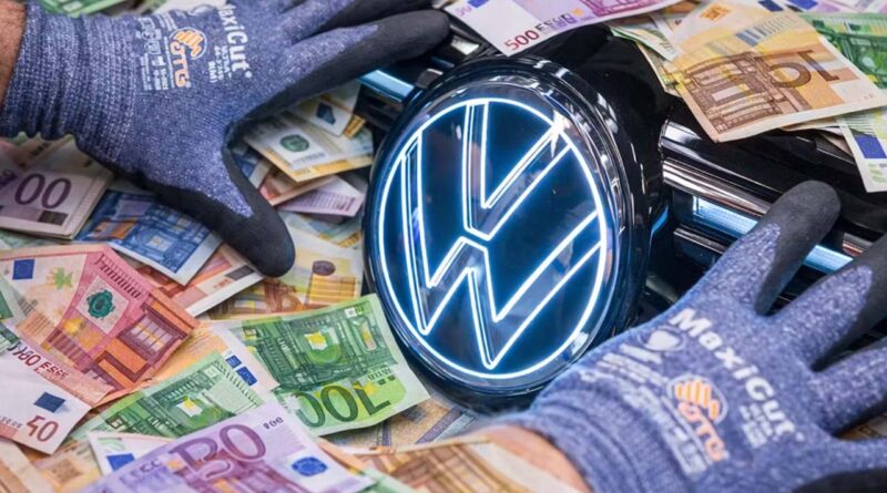 Millionen-Boni trotz Sparkurs: Das paradoxe Vergütungssystem der VW-Vorstände und die Akte Herbert Diess