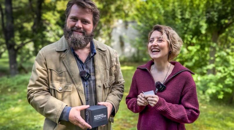 Emotionaler TV-Abschied: Wanda Perdelwitz in ihrer letzten Rolle an der Seite von Antoine Monot