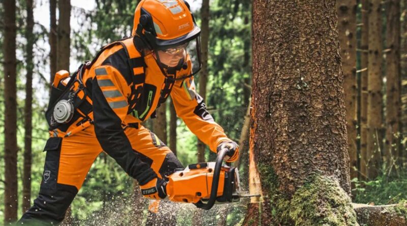 Revolution im Wald: Die neue Stihl MS 300 C-M definiert die Profiklasse der Benzinmotorsägen neu