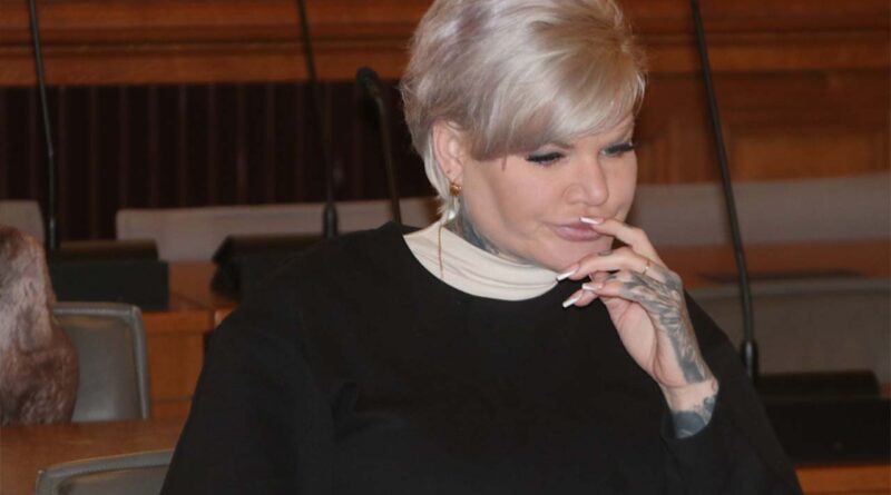 Überraschender Rückzieher: Melanie Müller akzeptiert ihre Verurteilung – Ein Wendepunkt im Justizdrama