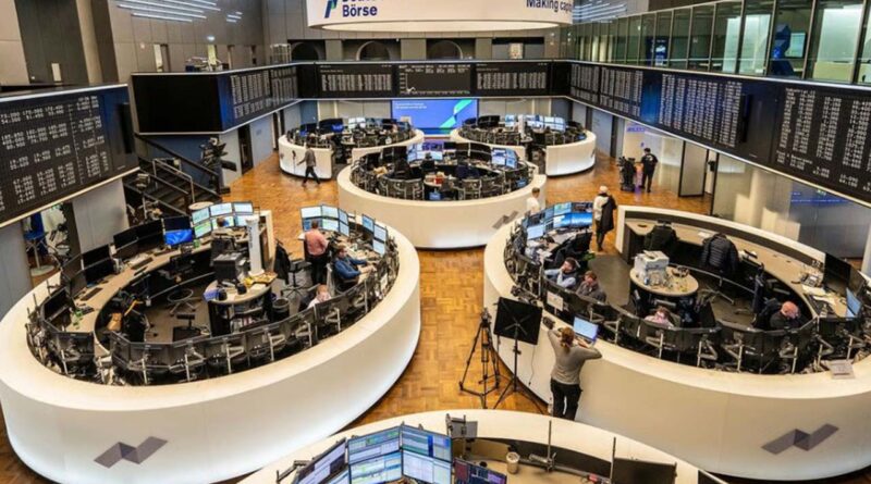 Schockwelle am Aktienmarkt: Wie die Angst vor einer Nahost-Eskalation den DAX in die Tiefe reißt