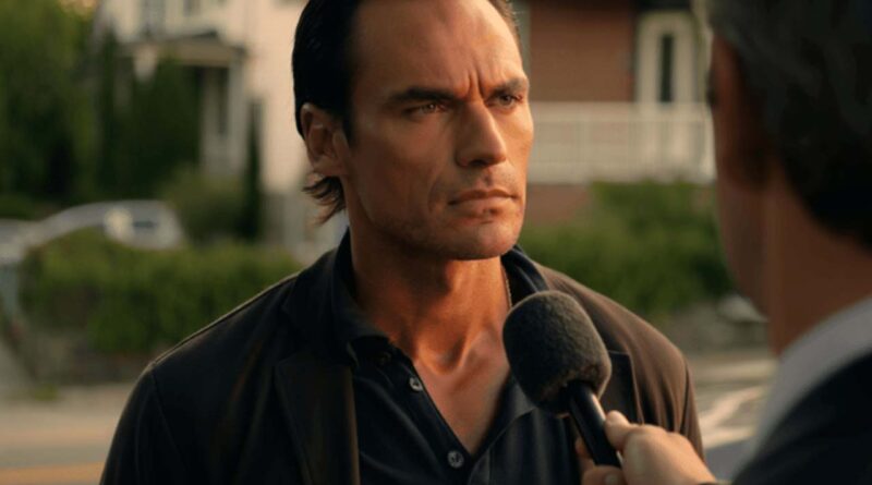 Der Fall Alan Ritchson: Wenn der Serienheld in der Realität die Kontrolle verliert und die Kameras mitlaufen