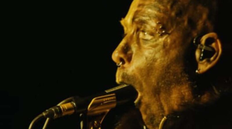 Die Ästhetik der Zerstörung: Till Lindemann provoziert mit der neuen Video-Single "Es brennt"