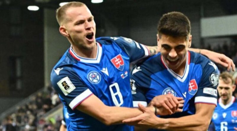 Showdown auf dem Weg nach Nordamerika: Slowakei gegen Kosovo in der entscheidenden WM-Qualifikation