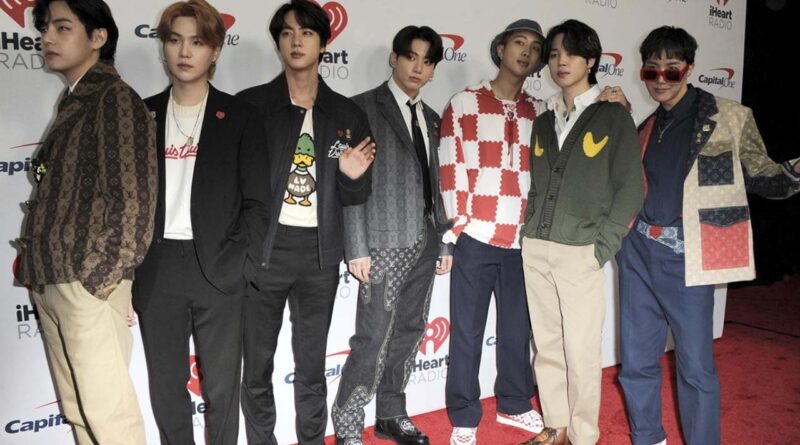 Das Comeback des Jahrzehnts: BTS enthüllen die Tracklist für ihr monumentales neues Album