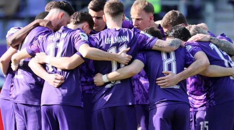 Richtungsweisendes Duell an der Grünwalder Straße: TSV 1860 München empfängt den FC Erzgebirge Aue