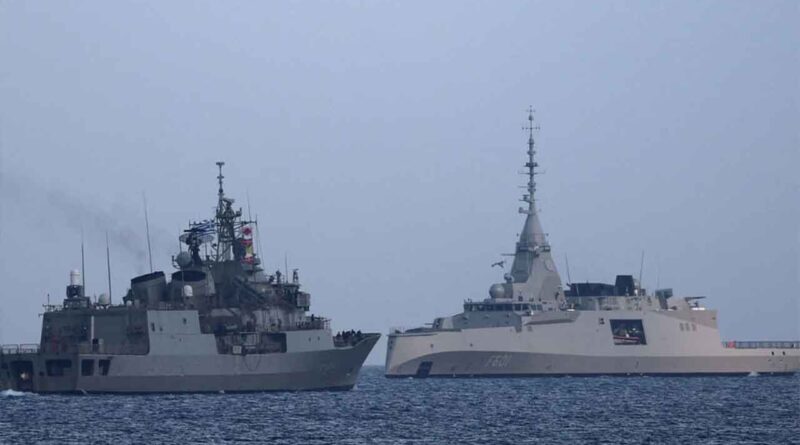 Der Funke springt über: Wie Europa Zypern im eskalierenden Iran-Krieg vor Raketen und Drohnen schützen will