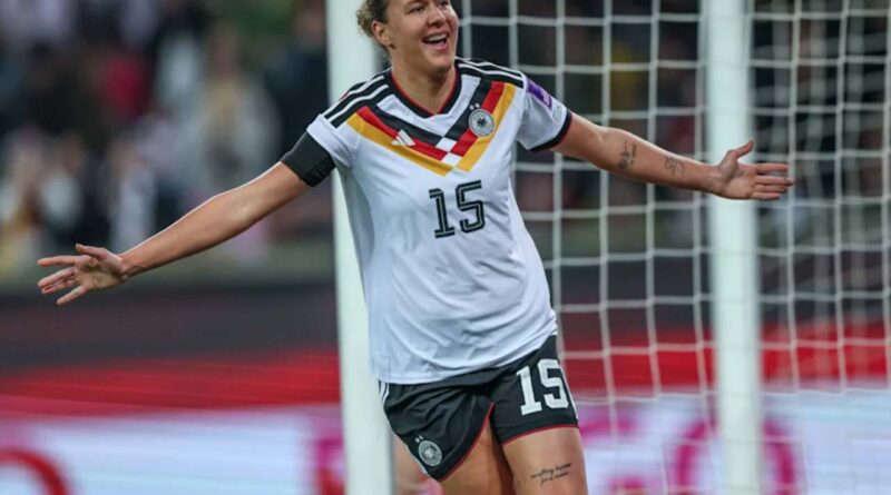 Traumstart in die WM-Mission: DFB-Frauen deklassieren Slowenien in Dresden mit 5:0