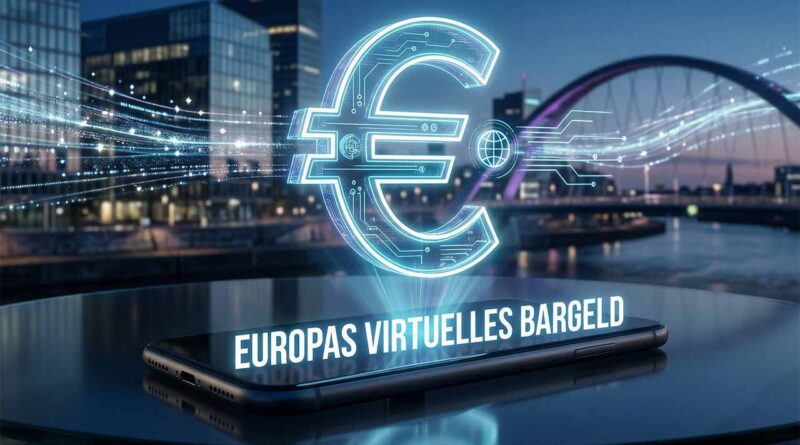 Digitaler Euro nimmt Form an: Wann kommt Europas virtuelles Bargeld?