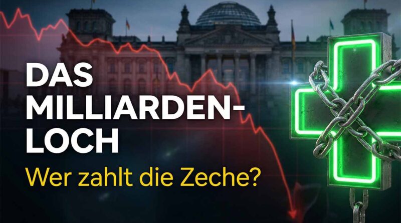 Gesundheitsreform 2026: Das asymmetrische Spardiktat und die unantastbaren Krankenkassen