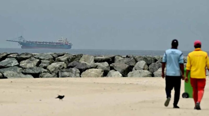 US-Seeblockade gegen den Iran: Der geopolitische Brandherd in der Straße von Hormus