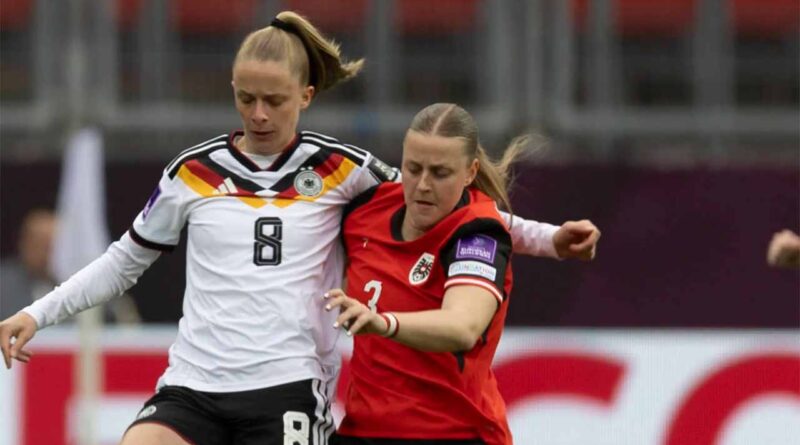 Wegweisendes Nachbarschaftsduell: Die DFB-Frauen in der WM-Qualifikation gegen Österreich