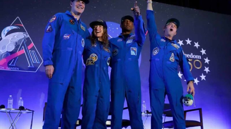 Die lukrative Rückkehr zum Mond: Was verdienen Astronauten bei historischen Raumfahrtmissionen wirklich?