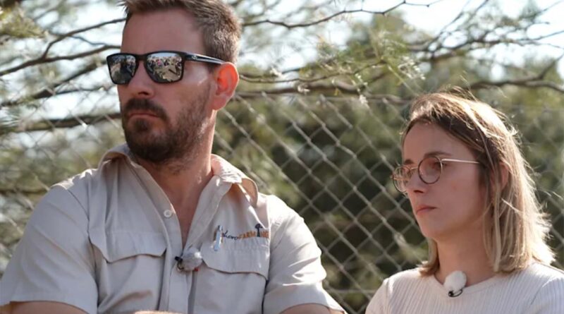 Zerbrochene Träume im roten Sand: Warum das "Bauer sucht Frau"-Traumpaar Gerald und Anna Heiser Namibia endgültig verlassen muss