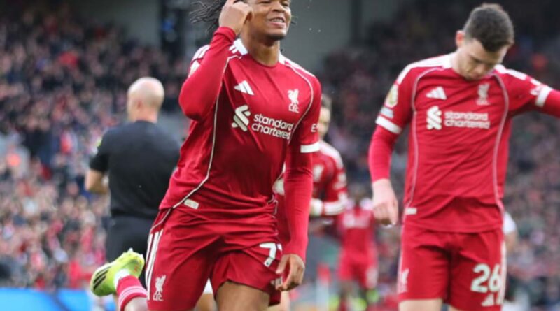 Titelrennen am Limit: Wie der FC Liverpool in einem taktischen Thriller gegen Fulham seine Meisterträume rettet